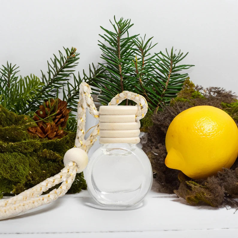 Healing Potion Mood Diffuser / Forest Renewal: Frasier Fir