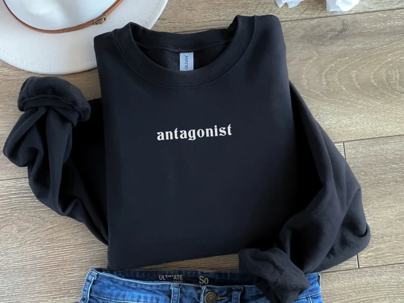 the antagonist sweatshirt