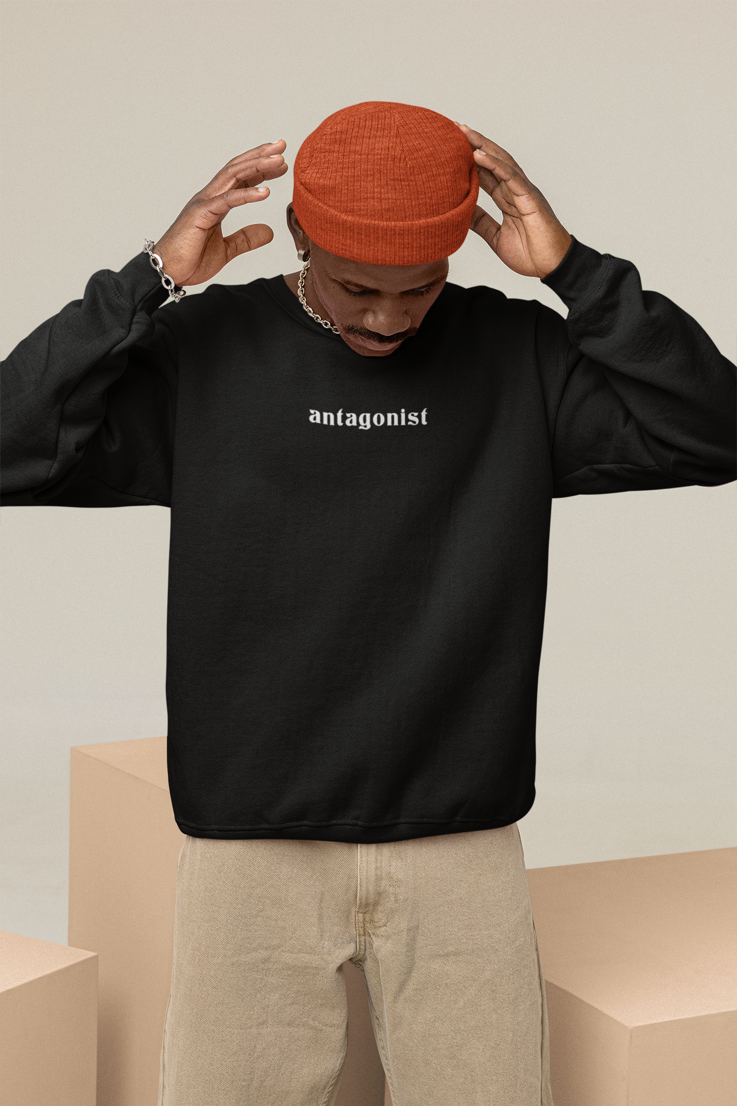 the antagonist sweatshirt