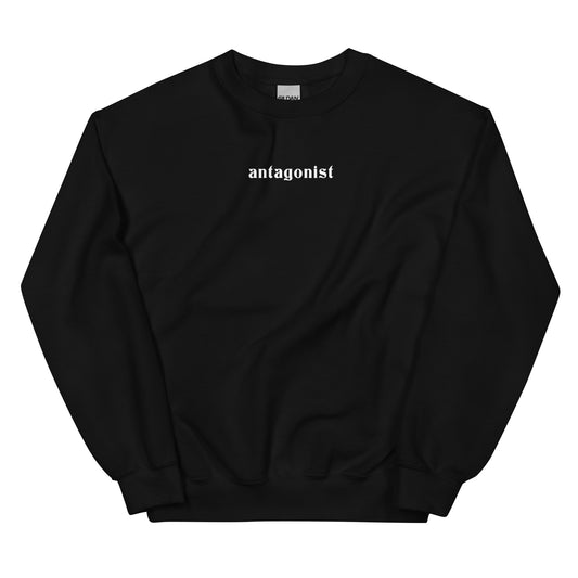 the antagonist sweatshirt