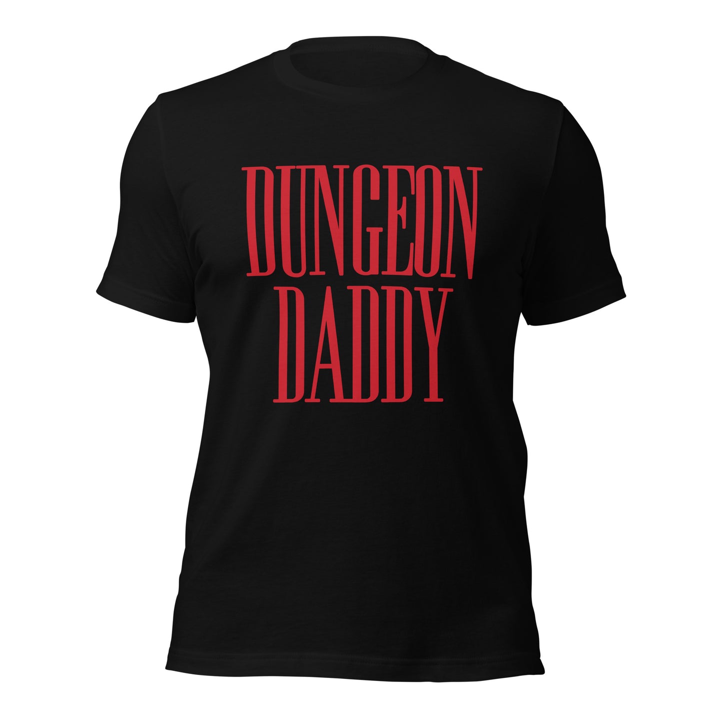 dungeon daddy tee