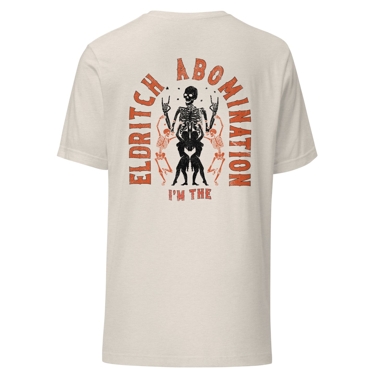 eldritch abomination moto tee