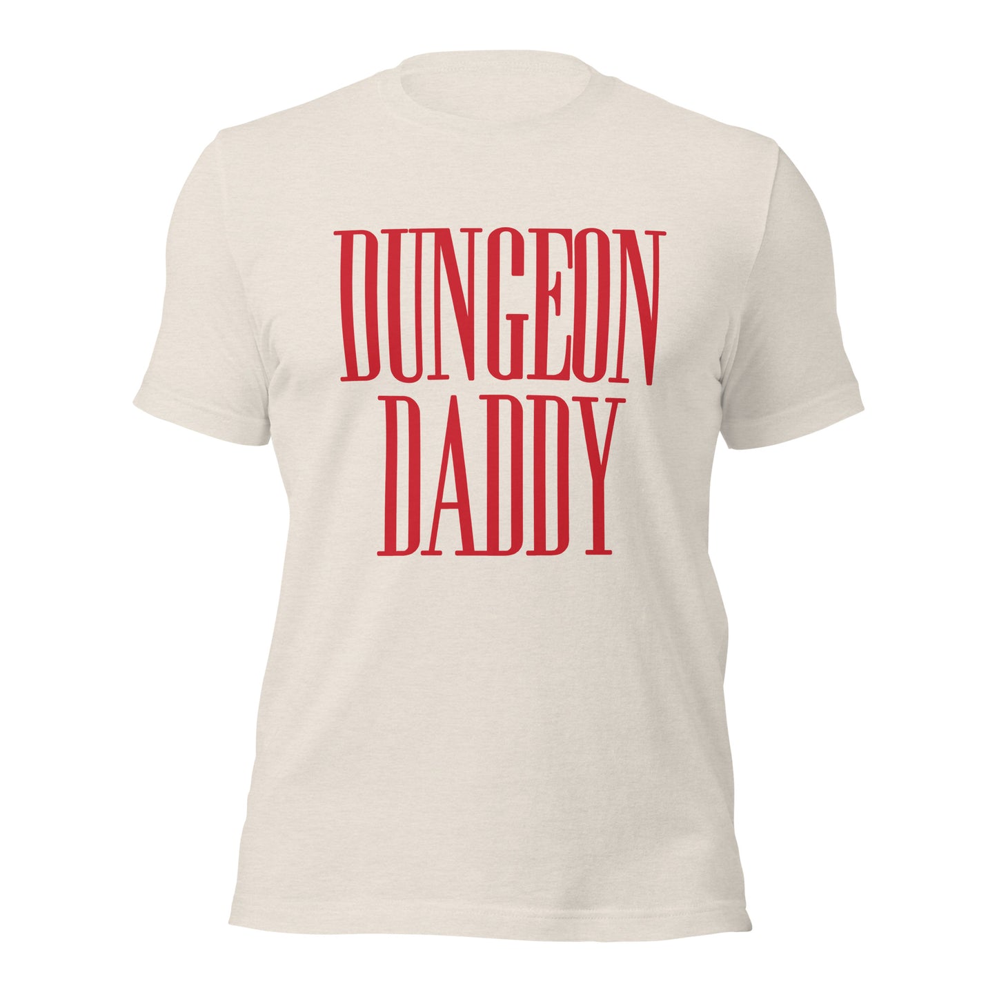 dungeon daddy tee