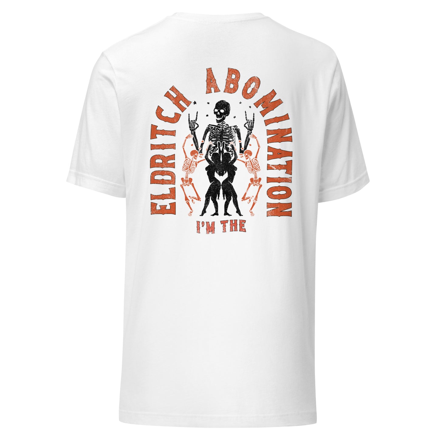 eldritch abomination moto tee