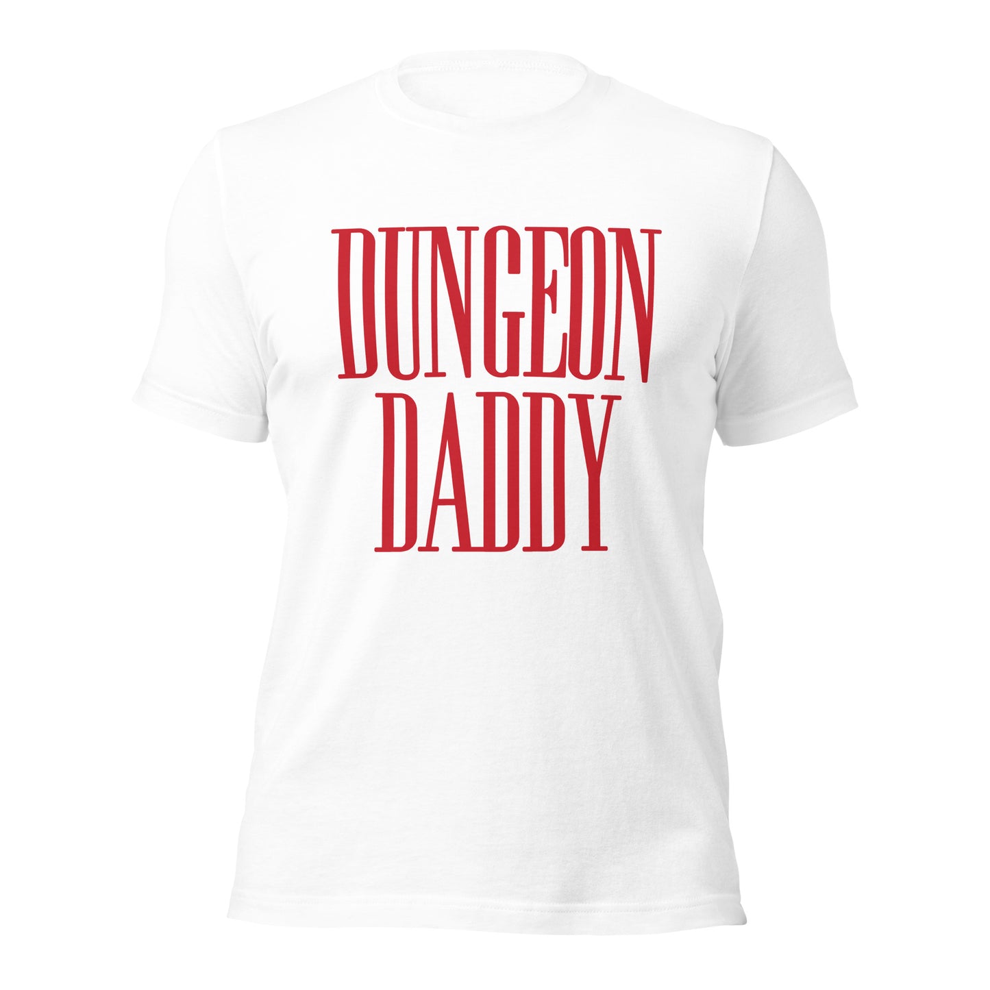 dungeon daddy tee