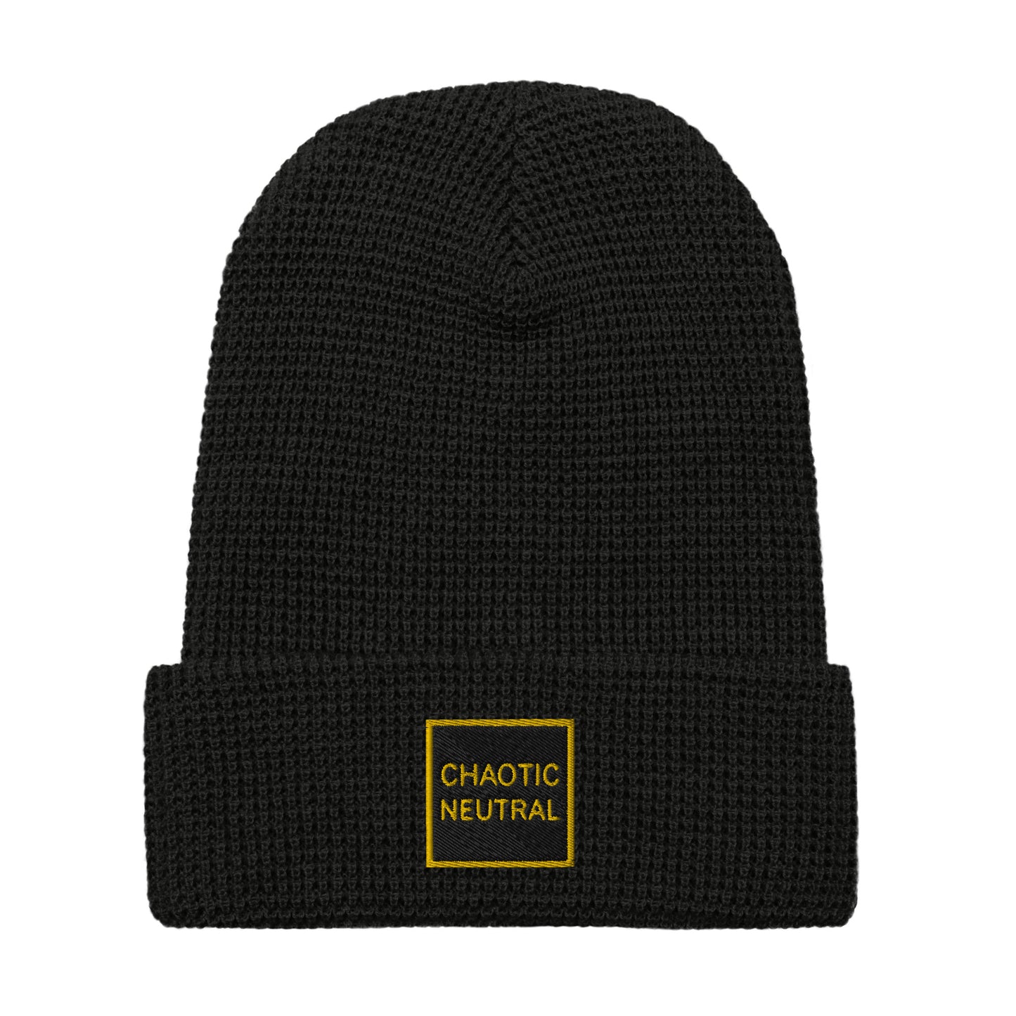 D&D alignment beanie