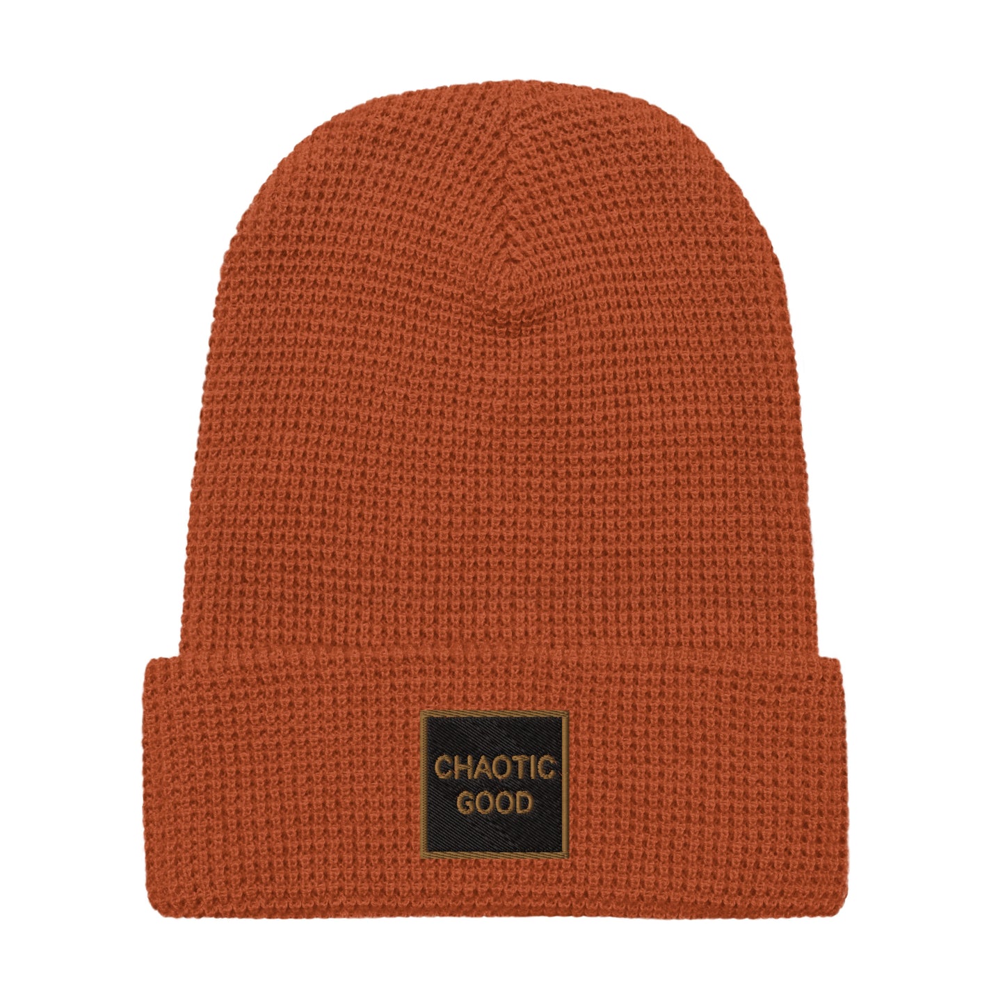 D&D alignment beanie